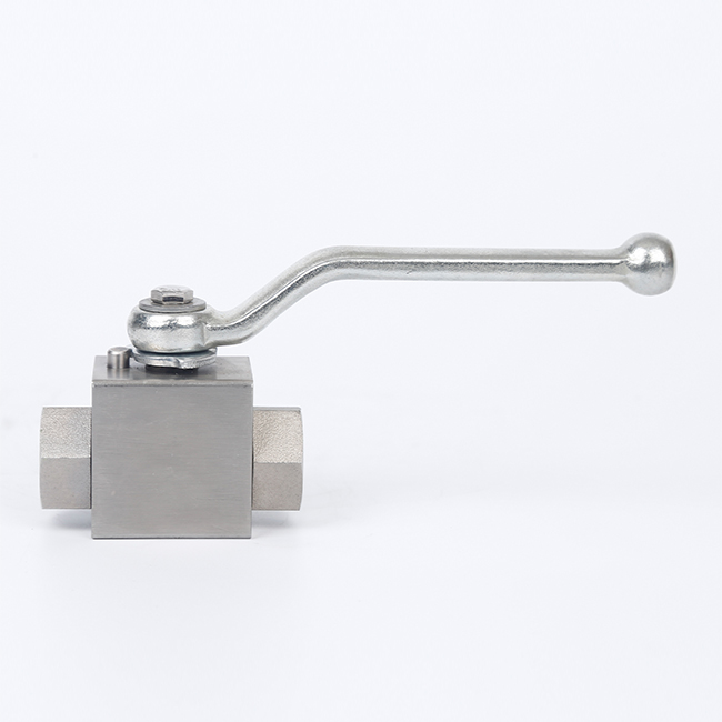 2分內(nèi)螺紋高壓球閥BKH