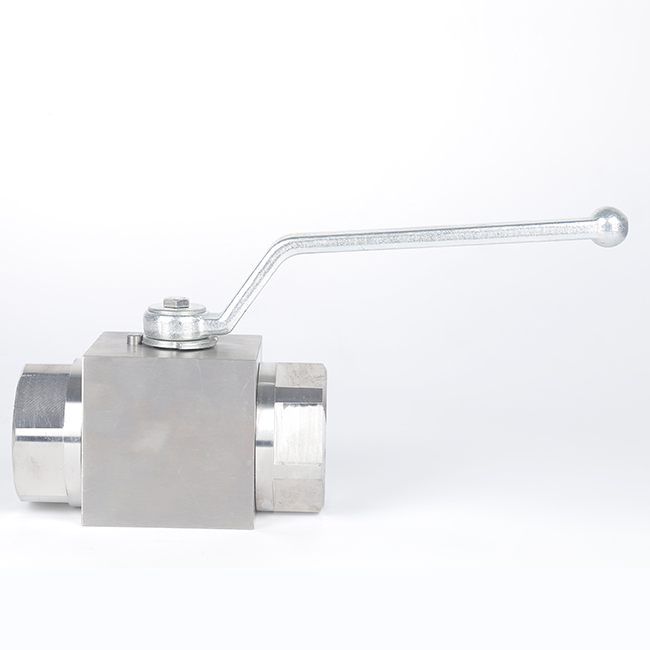 不銹鋼高壓球閥